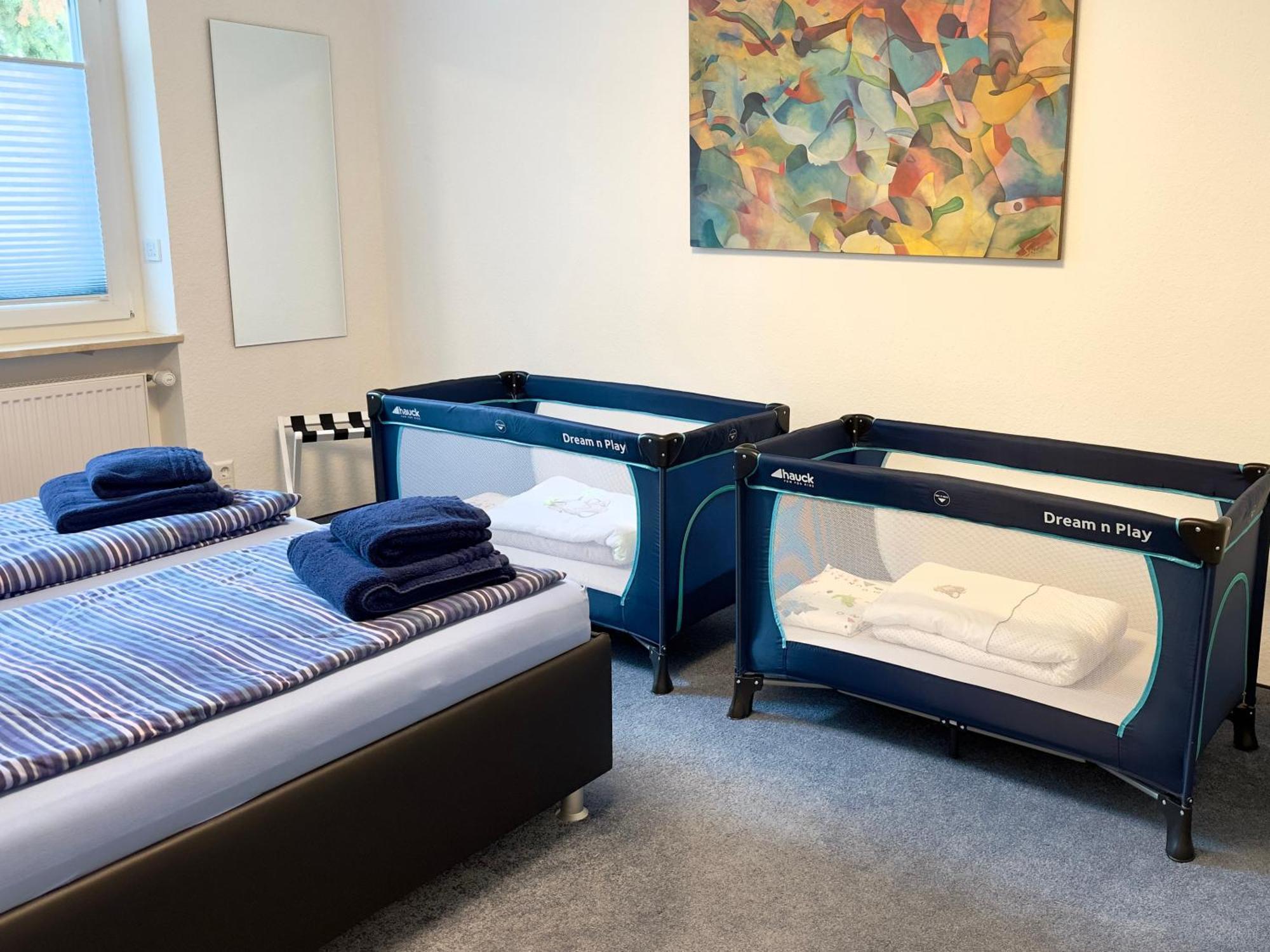 נוננהורן Villa Noho מראה חיצוני תמונה